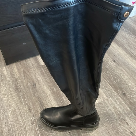 Black Thigh Highs - Picture 4 of 4